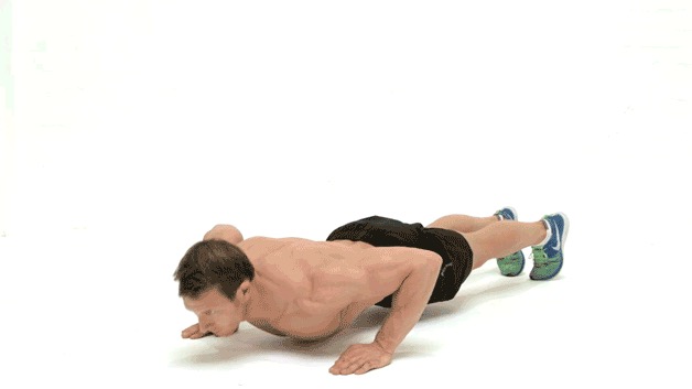 Tempo Push Up